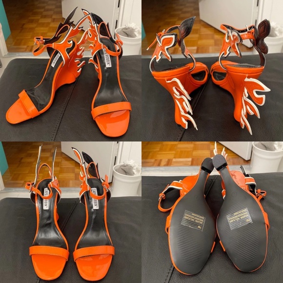 cape robbin hell flame